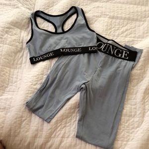 Lounge Legging Set